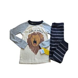 Carter's Lion Pajama Set